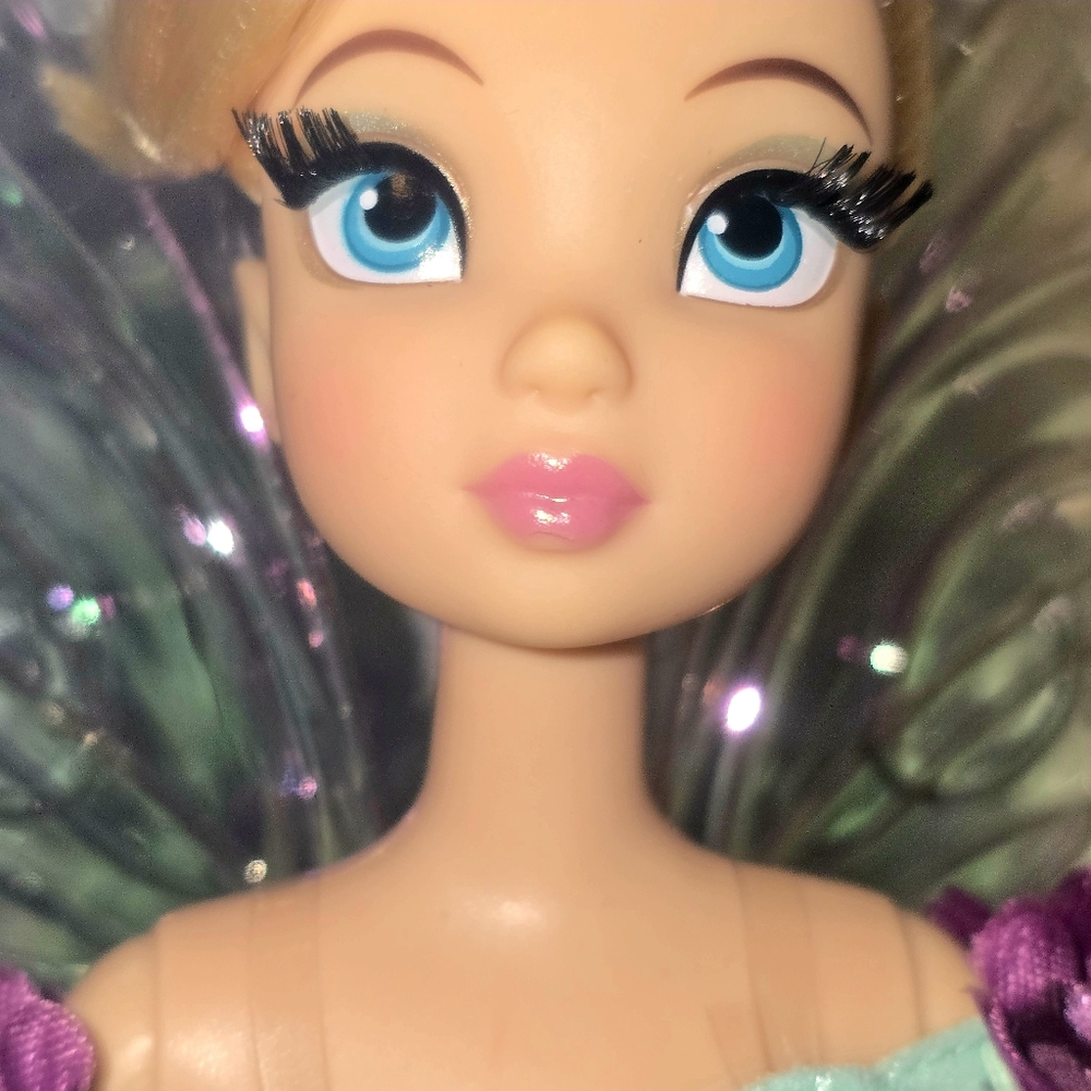 Tinkerbell Limited Edition Dance Series Doll - Picture 14 of 14